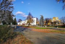 Park w Brzęczkowicach景点图片