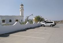 Sheikh Khalfan Al Harthy Mosque景点图片