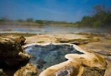 The Male Hot Spring景点图片