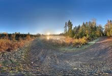 Mactaquac Provincial Park Walking Trails景点图片