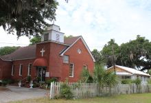 College Park Baptist Church景点图片