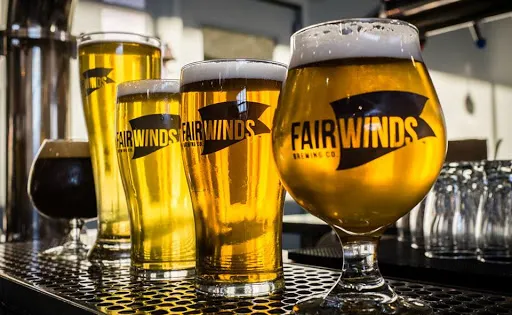 Fair Winds Brewing Company