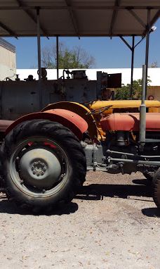 The Katherine Museum-凯瑟琳