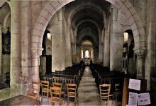 Eglise et Prieuré de Saint Gaultier景点图片