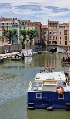 Petit train touristique de Narbonne-纳巴达