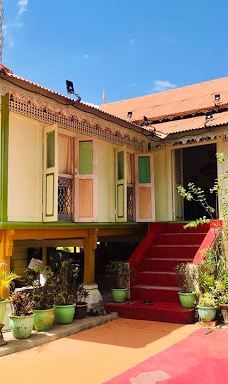 圣淘沙别墅-马六甲