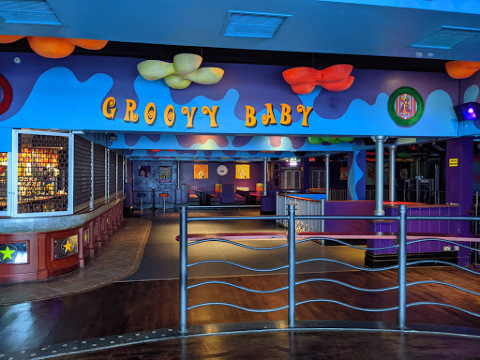 Popworld - Blackpool餐厅图片