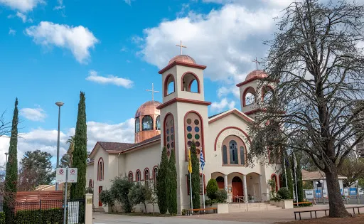 Greek Orthodox Church of St Nicholas