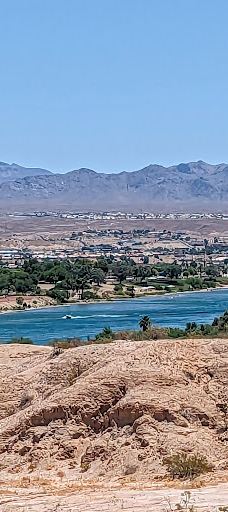 Big Bend of the Colorado-拉芙琳