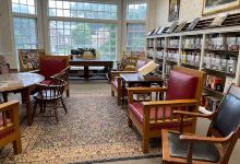 Dyer Library景点图片