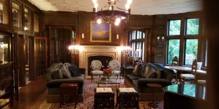 俄亥俄州州長官邸