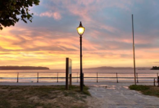 Camping Playa de Miño景点图片