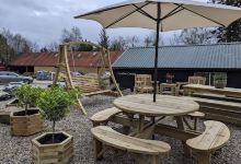 Cladach Sawmill and Garden Centre购物图片