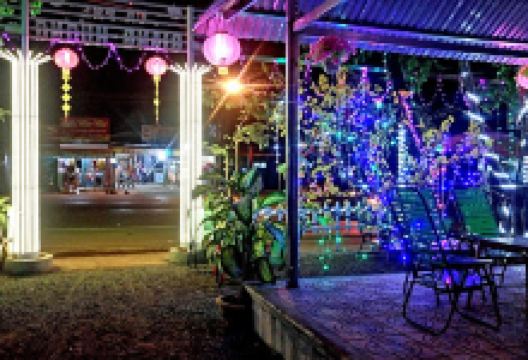 Cà Phê Giáng Hương美食图片