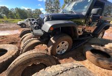 Mille Lacs County OHV Park景点图片