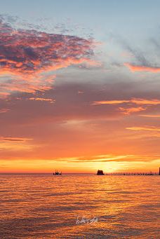 Grand Haven City Beach-渥太华县