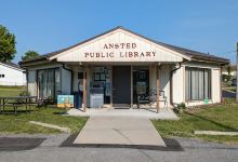 Ansted Public Library景点图片