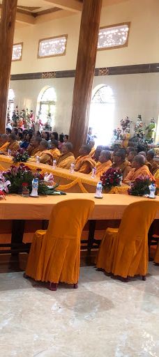 Tịnh xá Ngọc Sơn Dinh-富美市社