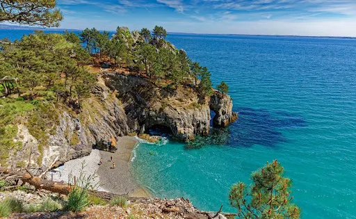 Pointe de Saint-Hernot