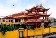 Ca Pagoda景点图片