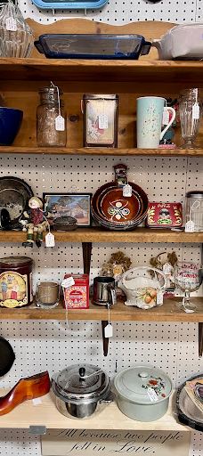 Rolla Antique Mall-狄龙