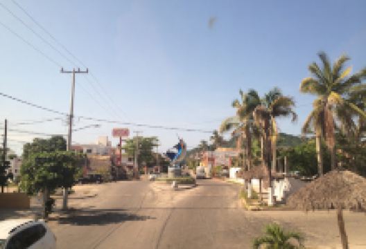 Monumento al Pez Vela景点图片