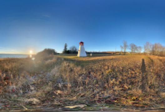 Hendry Farm Lighthouse景点图片