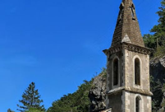 Temple protestant de l'Eglise Unie Pontaix景点图片