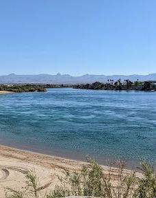 Big Bend of the Colorado-拉芙琳