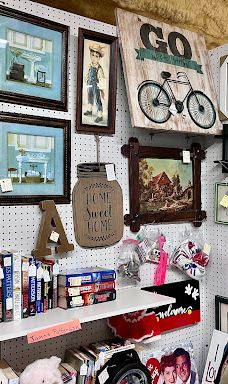 Rolla Antique Mall-狄龙