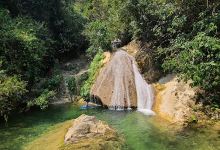Cascadas Las Urracas景点图片