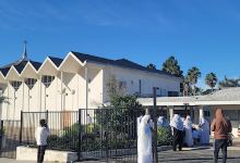 St Mary's Ethiopian Orthodox Tewahedo Church景点图片
