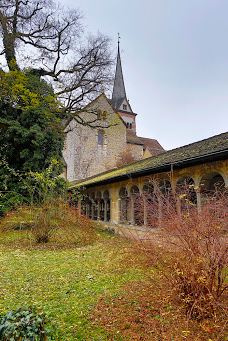 万圣本笃会修道院-沙夫豪森