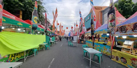 Tek Hay Kiong Temple