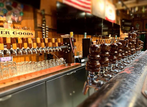 The Running Shop and Hops