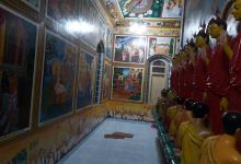 Kariththa Kanda Subadharamaya Temple景点图片