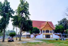Wat Siri Buranaram景点图片