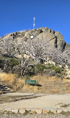 The Horn Picnic Area-芒特巴弗法洛