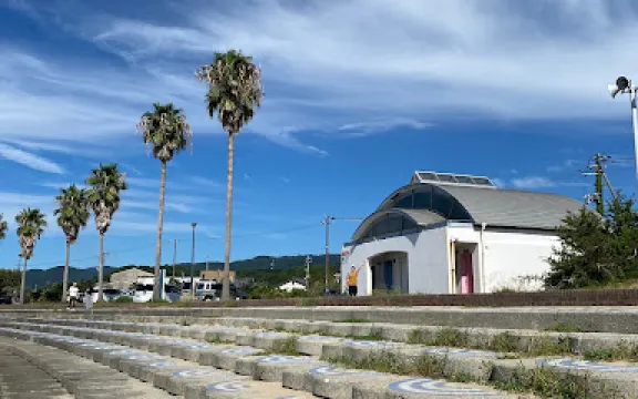 多賀之濱海水浴場