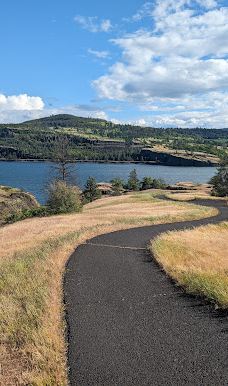 Catherine Creek Day Use Area/Trailhead-克利基塔特县