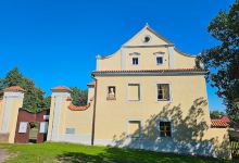 Zámek Růžkovy Lhotice景点图片