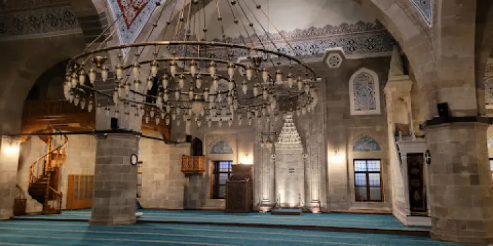 Lala Mustafa Pasha Mosque