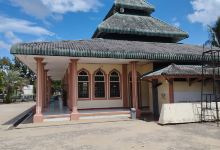Masjid Baiturrahman景点图片