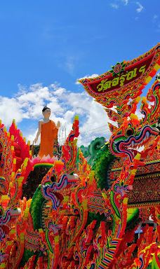 Sculpture Garden Chaloem Phrakiat-宋卡