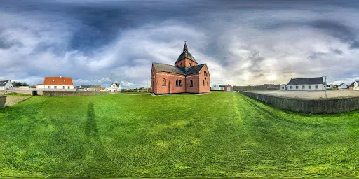 Vorupor Kirke
