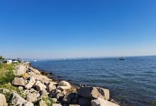 Baia cava del Villaggio del pescatore景点图片