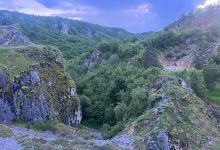 Brana i jezero Radoinja - Radoinjsko jezero na Uvcu景点图片