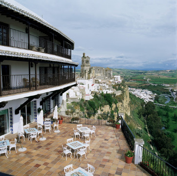 Restaurante Parador de Arcos de la Frontera