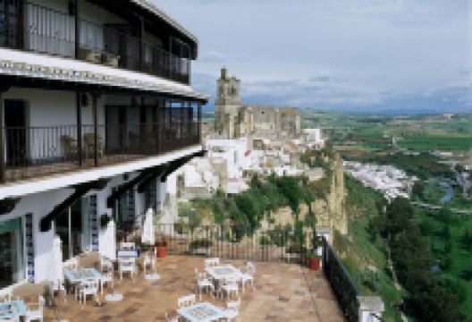 Restaurante Parador de Arcos de la Frontera美食图片