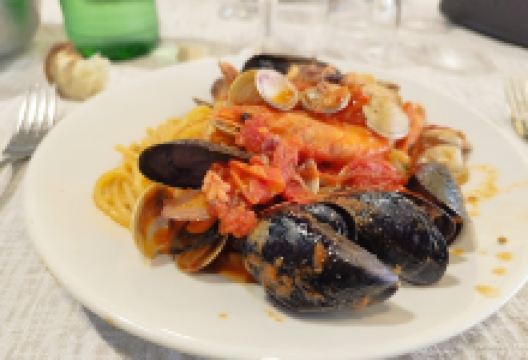 Ristorante Pizzeria Adriano A Mare美食图片